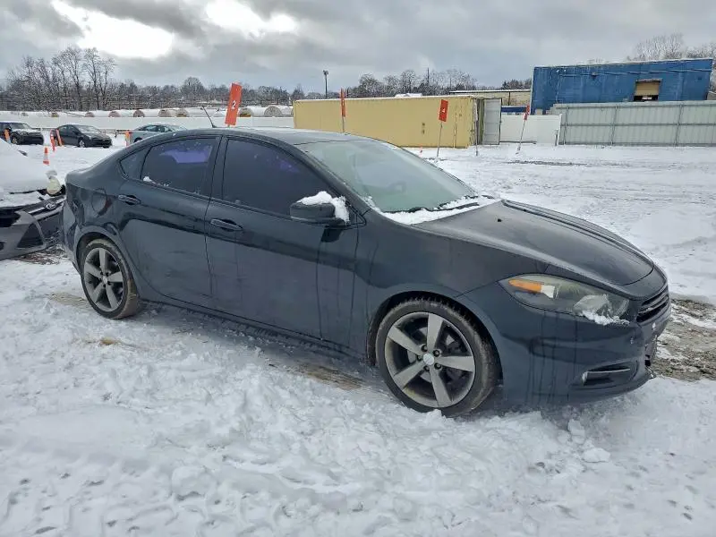 2014 DODGE DART GT  