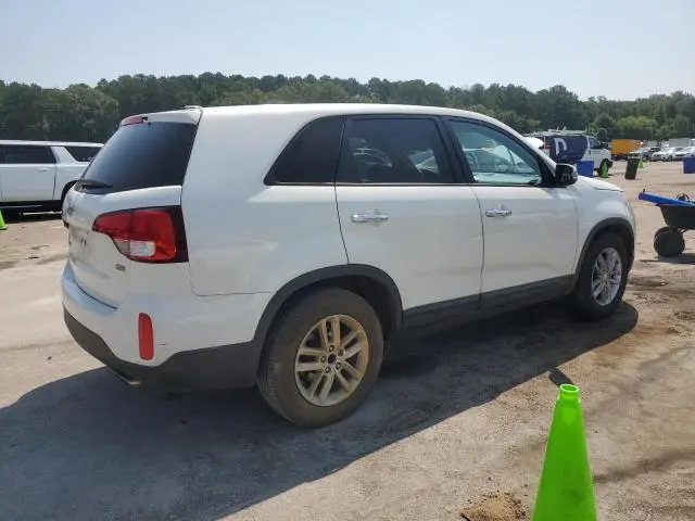 2014 KIA SORENTO LX  