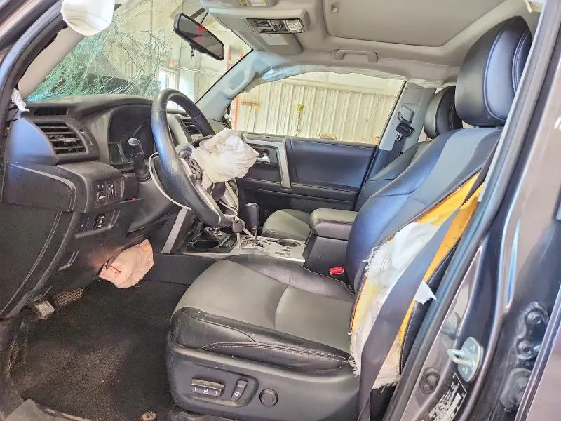 2016 TOYOTA 4RUNNER SR5 PREMIUM  