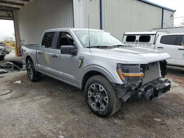 2024 FORD F150 STX  