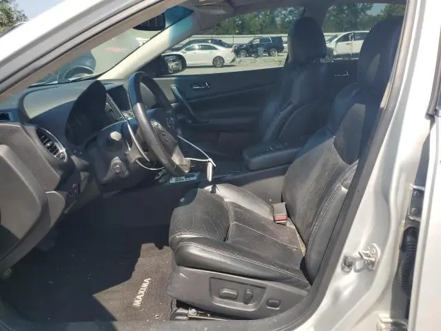 2013 NISSAN MAXIMA S  