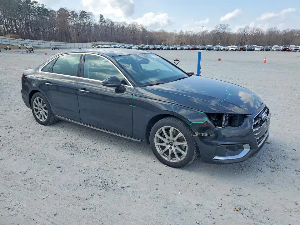 2021 AUDI A4 PREMIUM 40  