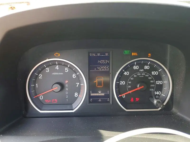 2011 HONDA CR-V LX  