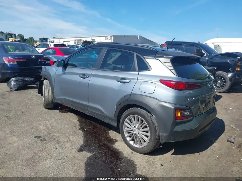 2019 HYUNDAI KONA SEL
