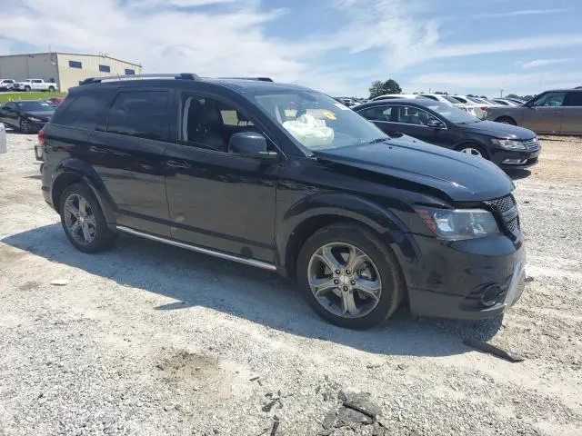 2016 DODGE JOURNEY CROSSROAD  