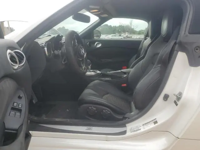 2017 NISSAN 370Z BASE