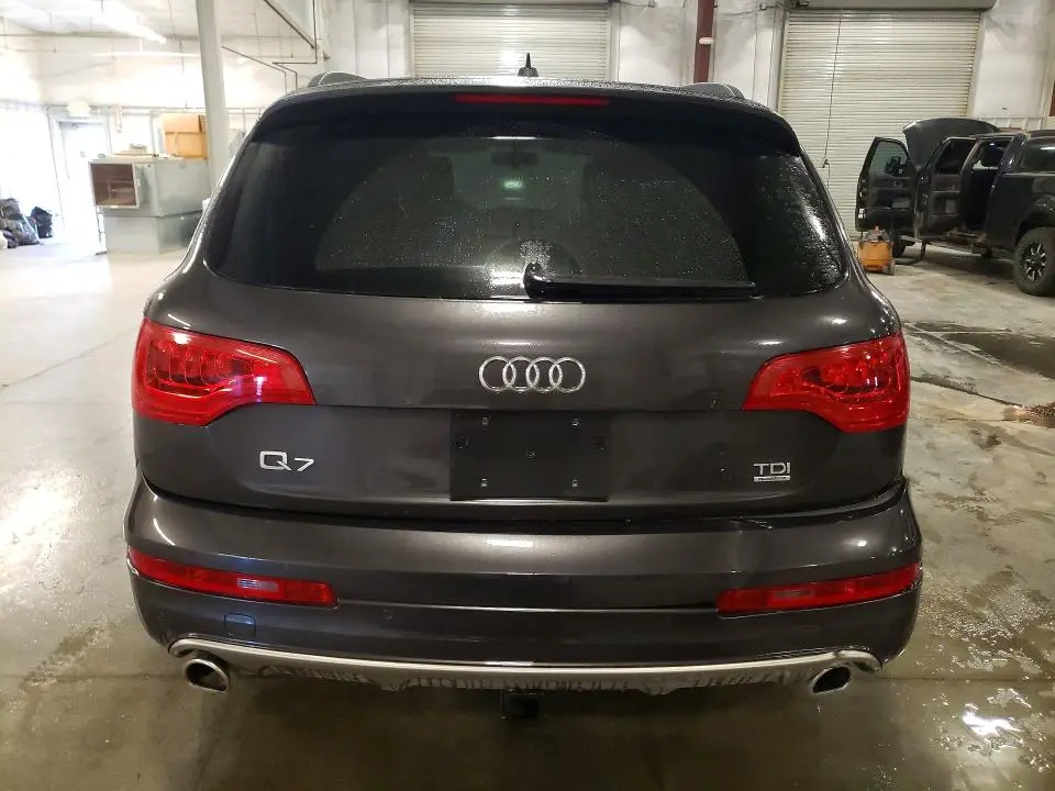 2015 AUDI Q7 TDI PREMIUM PLUS  