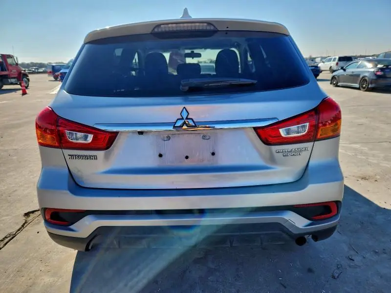 2019 MITSUBISHI OUTLANDER SPORT ES  