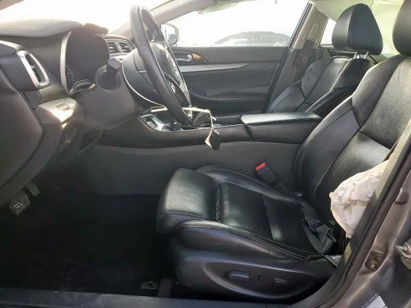 2016 NISSAN MAXIMA 3.5S  