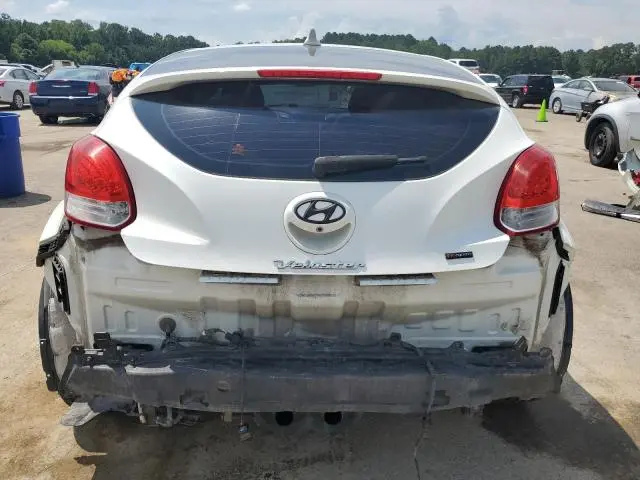 2016 HYUNDAI VELOSTER TURBO  