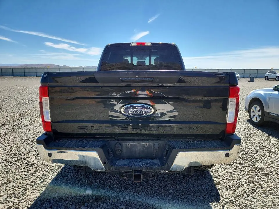 2017 FORD F250 SUPER DUTY  