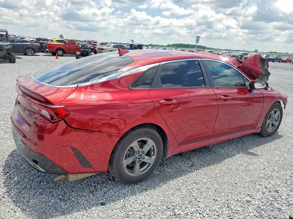 2022 KIA K5 LXS  