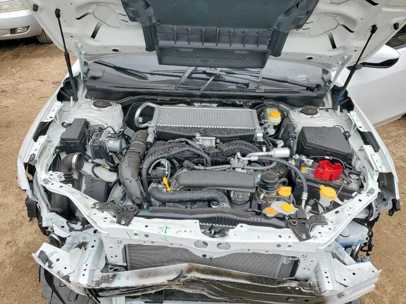 2025 SUBARU WRX PREMIUM  