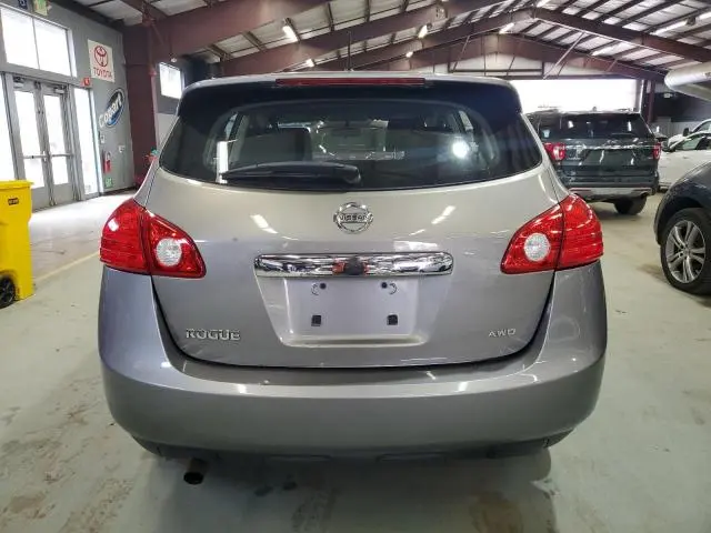 2012 NISSAN ROGUE S  
