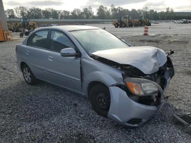 2010 KIA RIO LX  