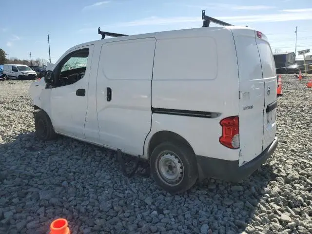 2013 NISSAN NV200 2.5S  