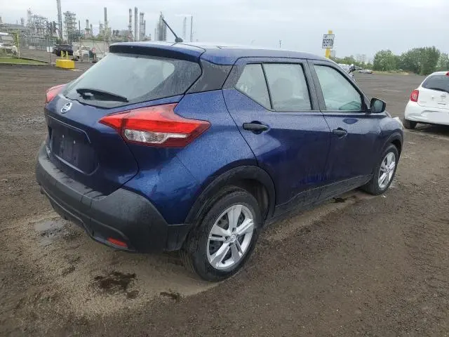 2019 NISSAN KICKS S  