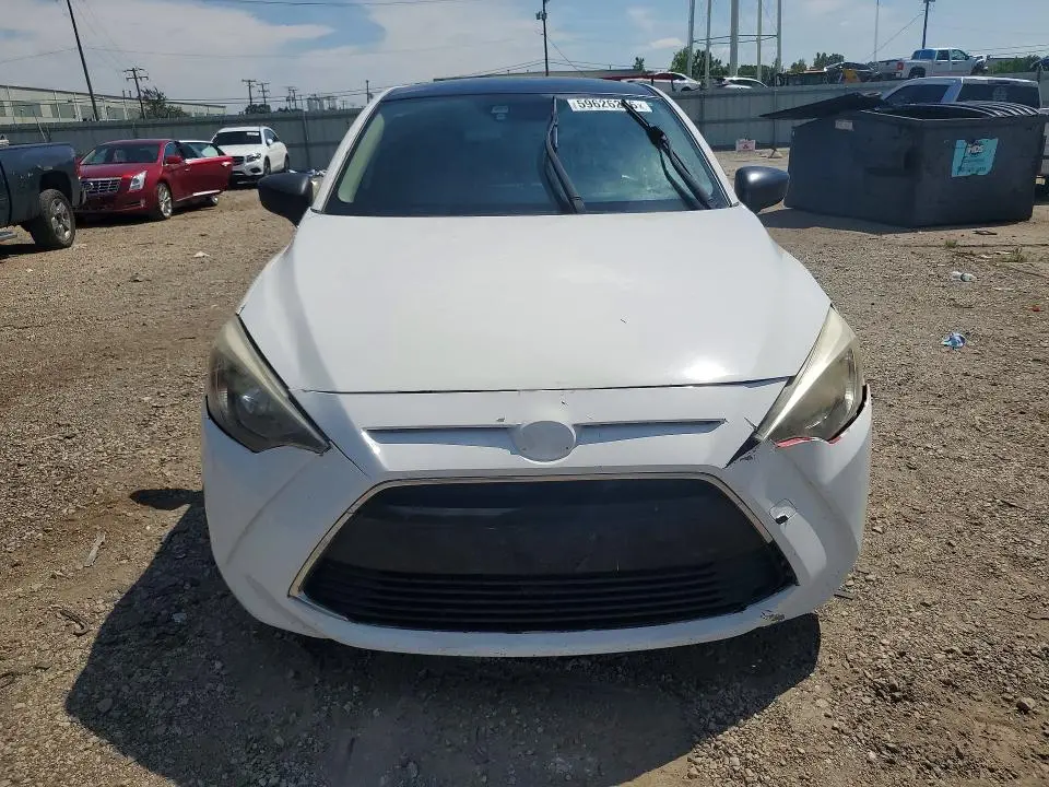 2016 SCION IA BASE  