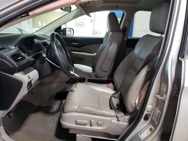 2012 HONDA CR-V EXL  