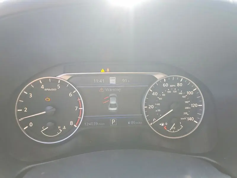 2020 NISSAN ALTIMA SL  
