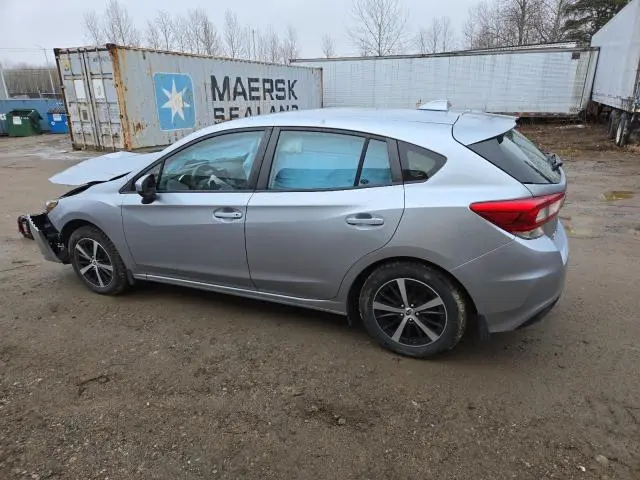 2019 SUBARU IMPREZA PREMIUM  