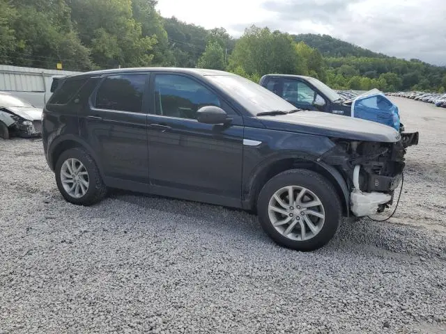 2017 LAND ROVER DISCOVERY SPORT HSE  