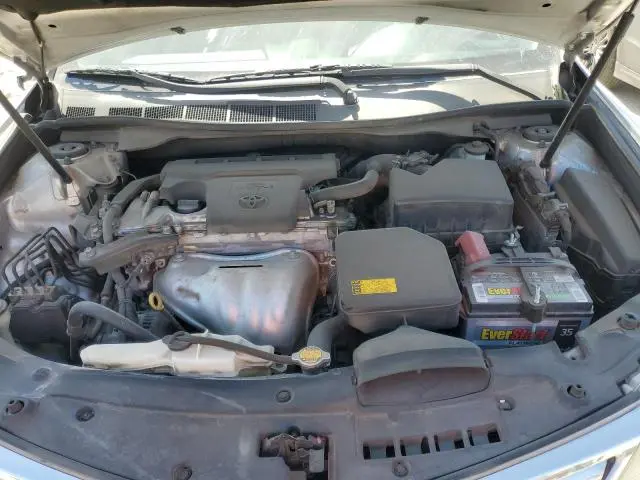 2014 TOYOTA CAMRY L