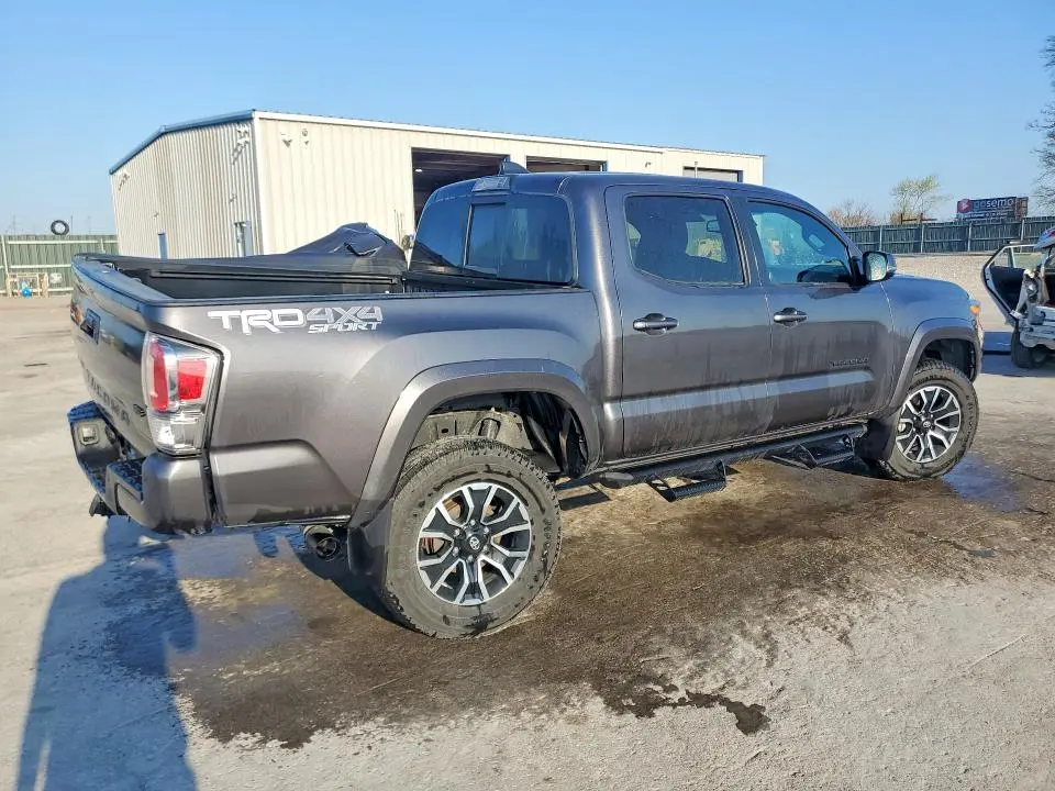 2021 TOYOTA TACOMA TRD SPORT  