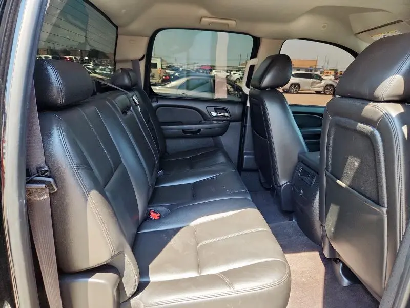 2011 GMC SIERRA K1500 SLT  