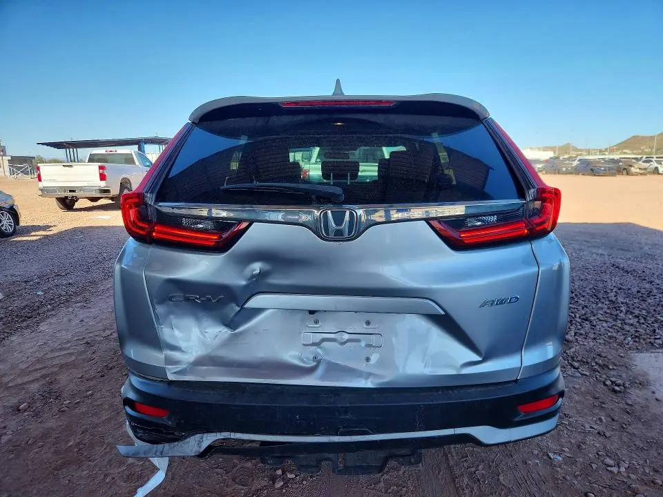 2020 HONDA CR-V EX  