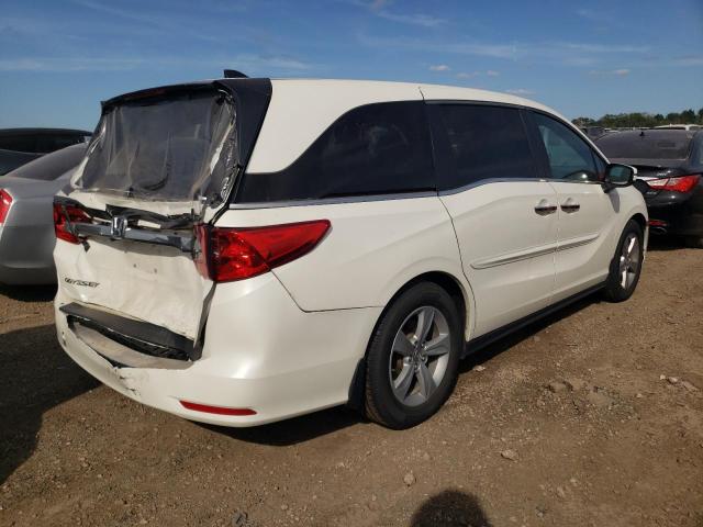 2019 HONDA ODYSSEY EX