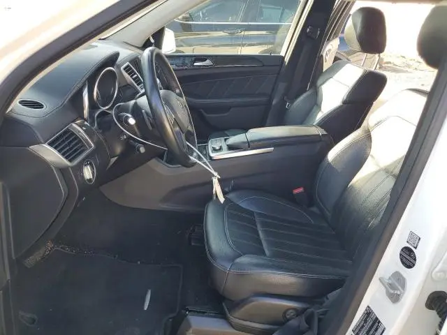 2016 MERCEDES-BENZ GL 450 4MATIC  