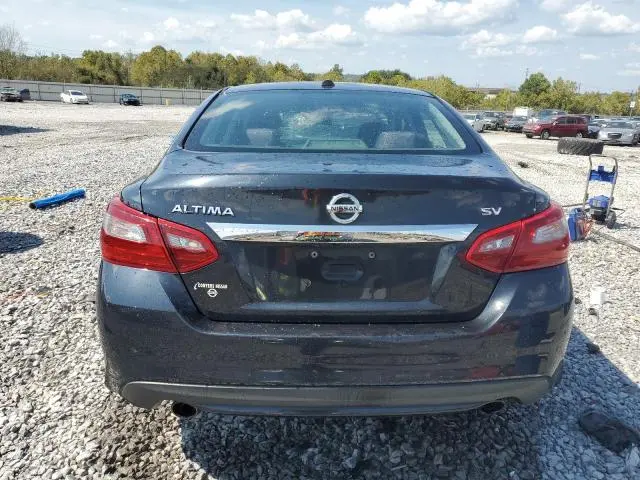 2018 NISSAN ALTIMA 2.5  
