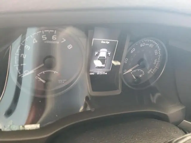 2021 TOYOTA TACOMA DOUBLE CAB  