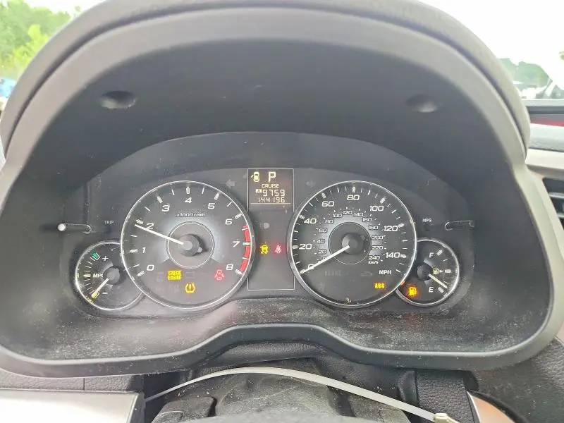 2010 SUBARU OUTBACK 2.5I PREMIUM  
