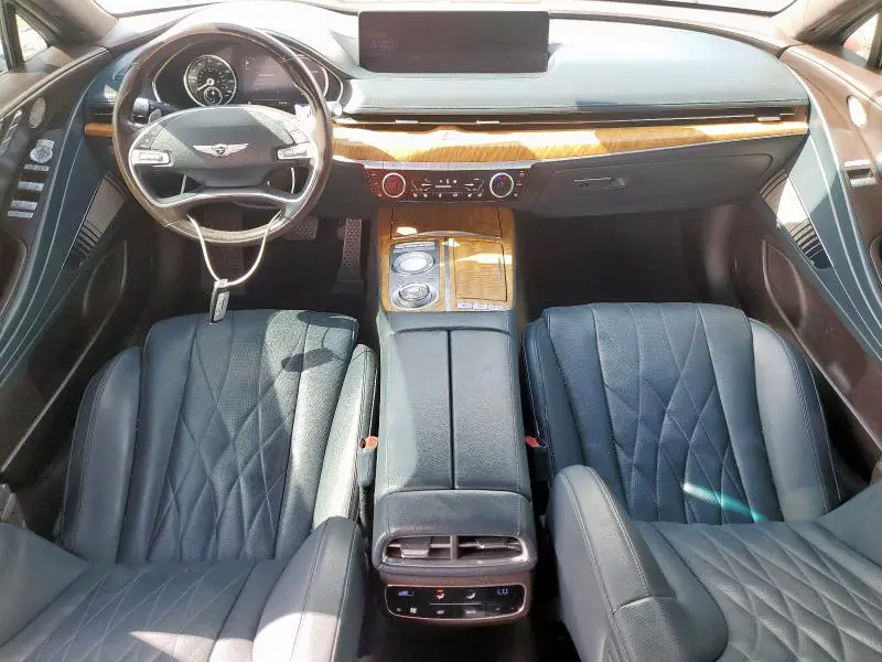 2021 GENESIS G80 BASE  