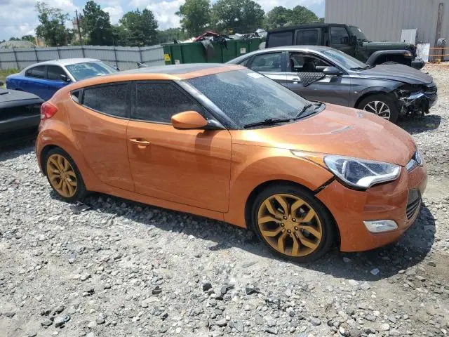 2014 HYUNDAI VELOSTER   