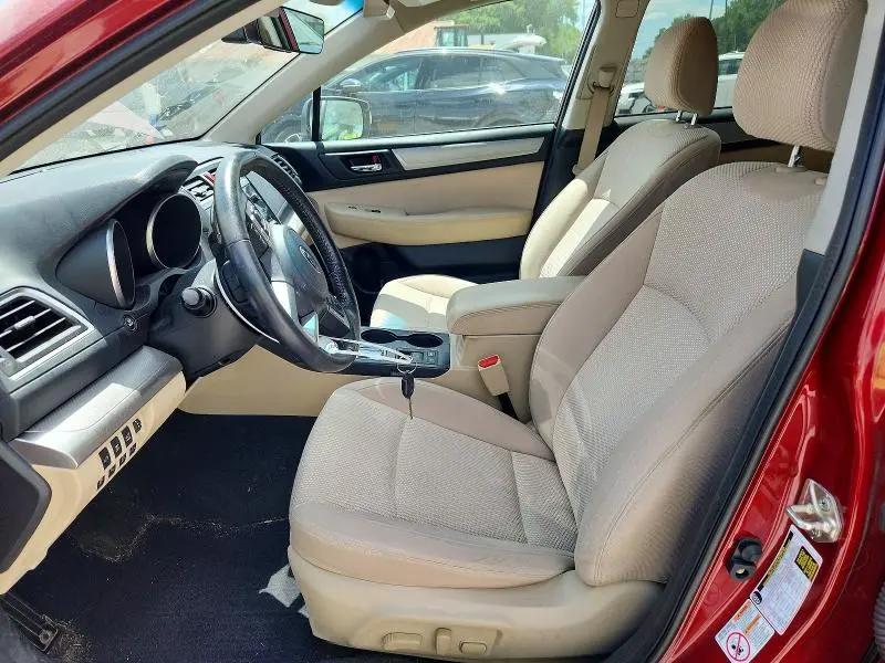 2017 SUBARU OUTBACK 2.5I PREMIUM  