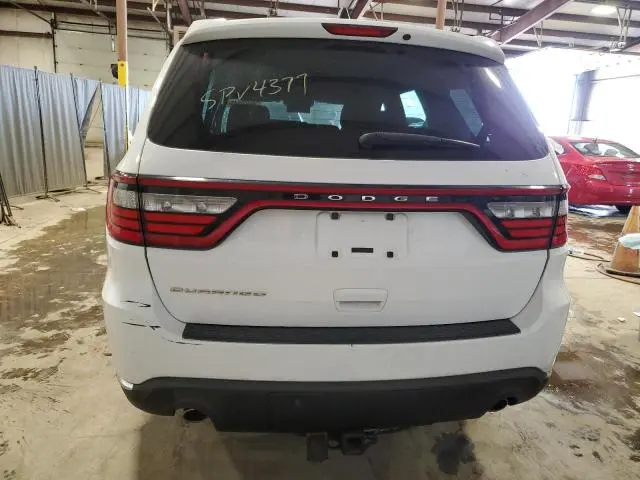 2015 DODGE DURANGO SXT  