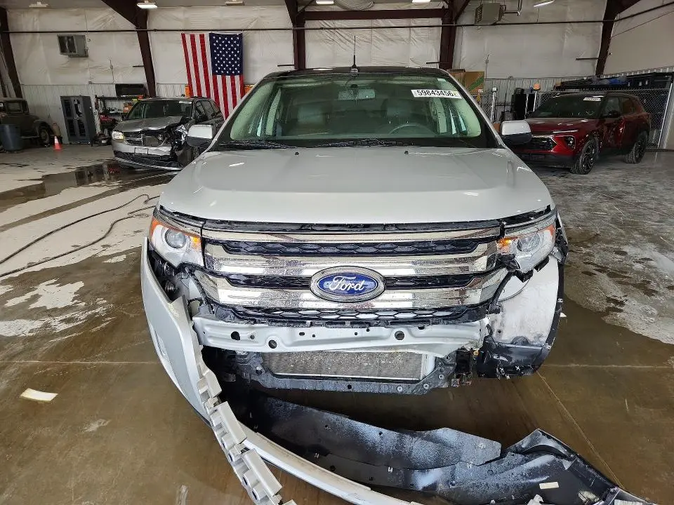 2014 FORD EDGE LIMITED  