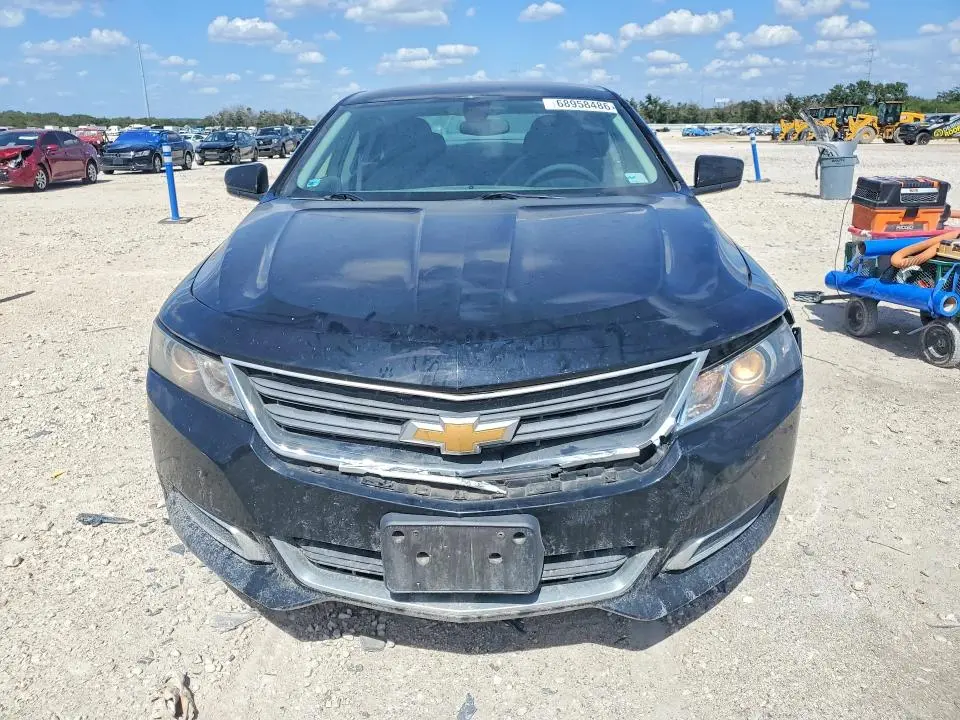 2017 CHEVROLET IMPALA LS  