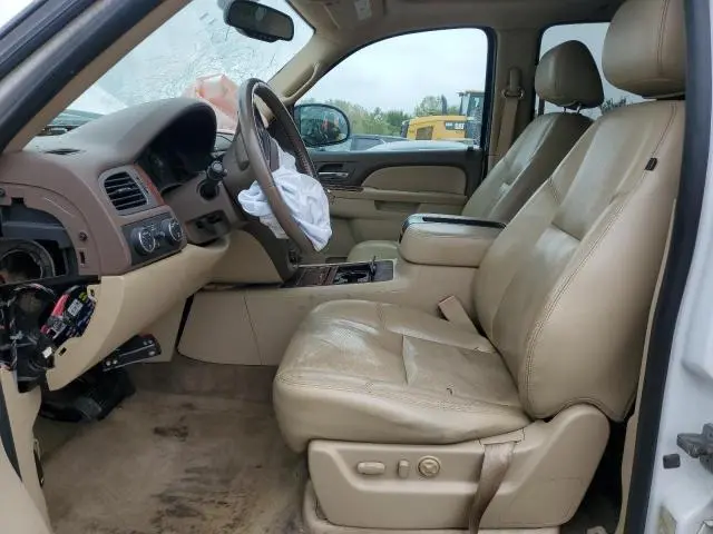 2010 CHEVROLET TAHOE K1500 LTZ  