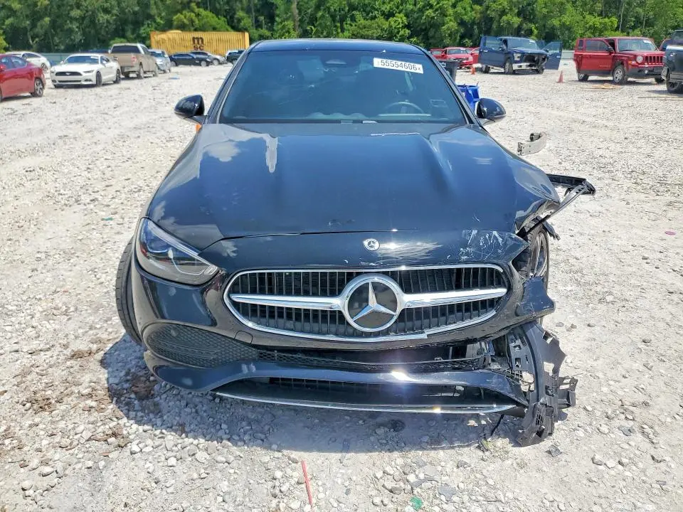 2025 MERCEDES-BENZ C 300  