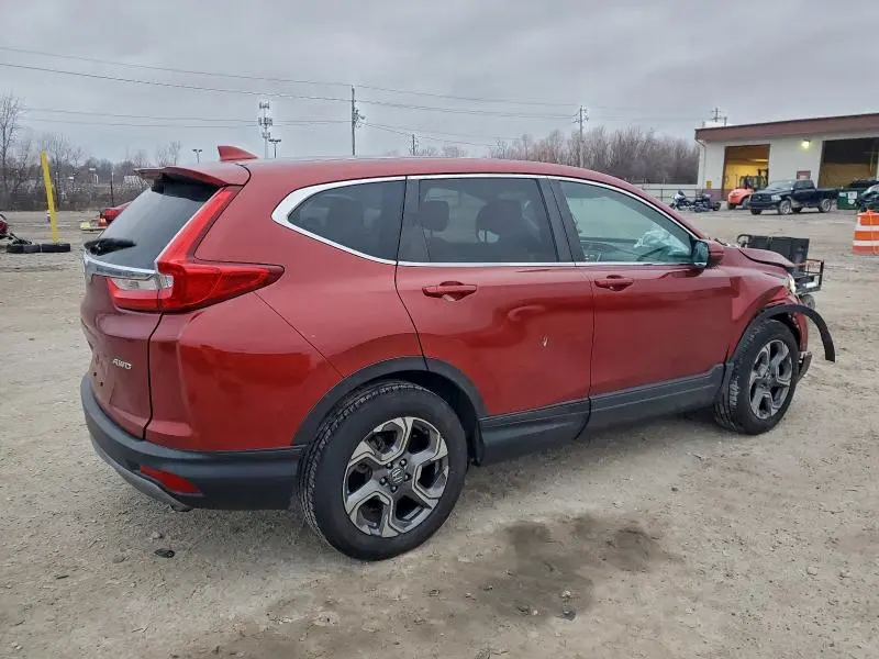 2019 HONDA CR-V EXL  