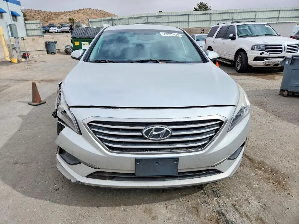 2016 HYUNDAI SONATA SE  