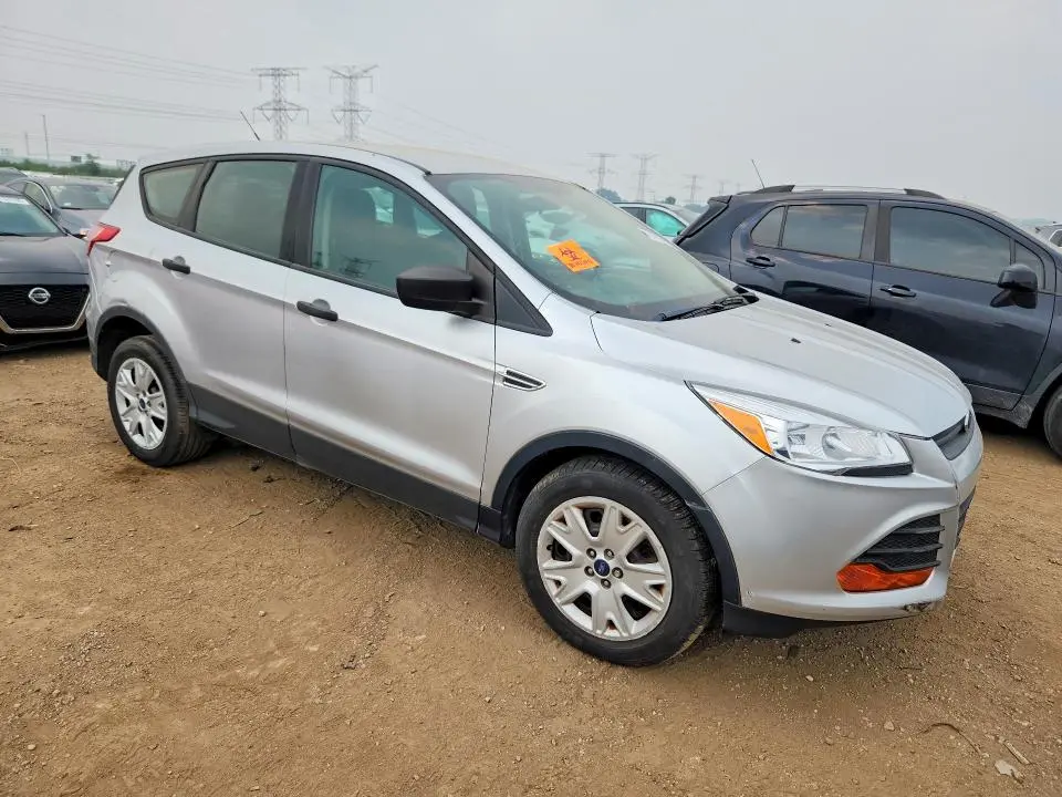 2014 FORD ESCAPE S  