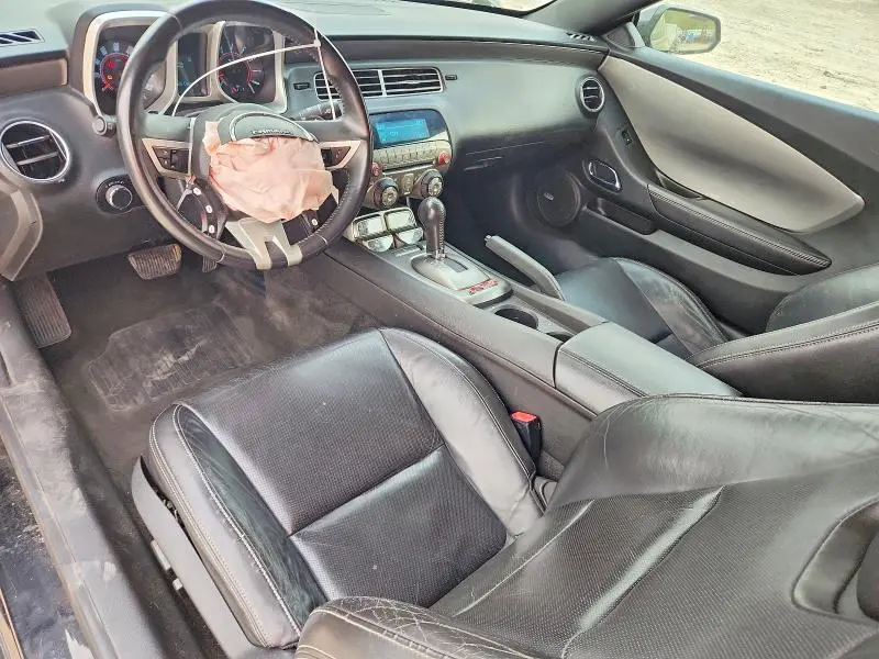 2010 CHEVROLET CAMARO LT  