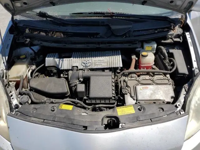 2010 TOYOTA PRIUS   