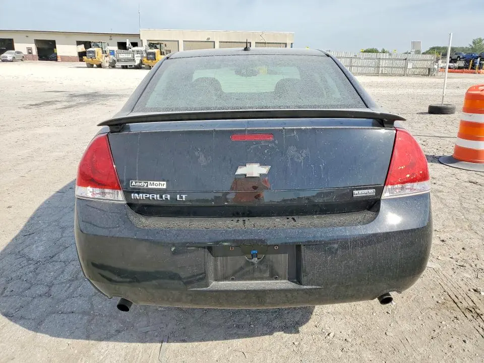 2012 CHEVROLET IMPALA LT  