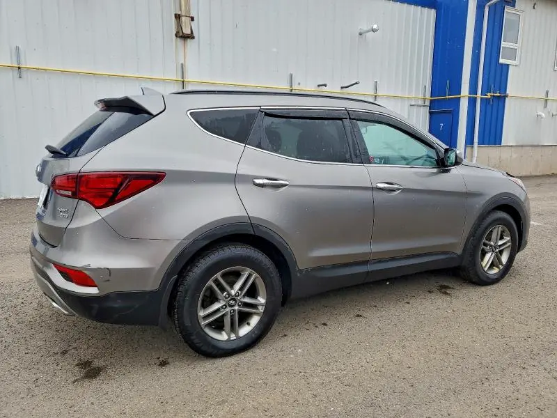 2017 HYUNDAI SANTA FE SPORT   
